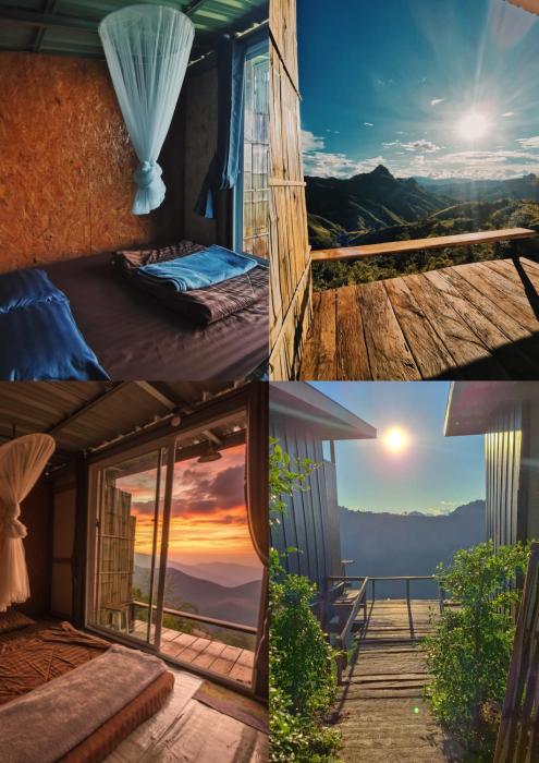 Homestay Kikokor กิกอคอบ้านห้วยเฮี๊ยะ