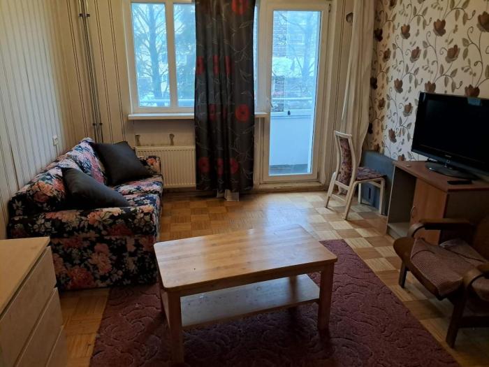 Simple two-room accommodation