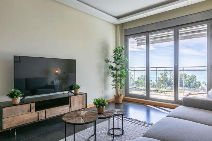 Benalmadena Amazing Sea Views