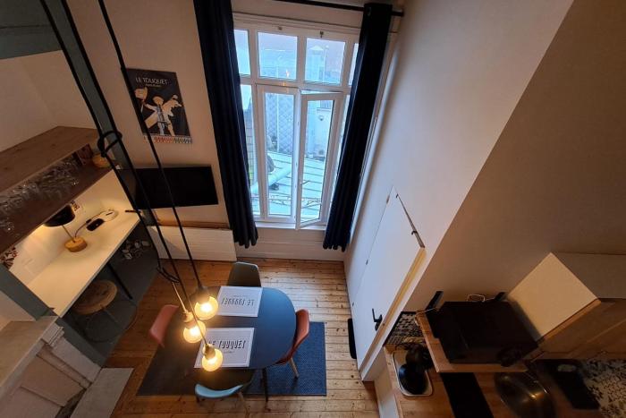 Comfortable studio in the heart of Le Touquet