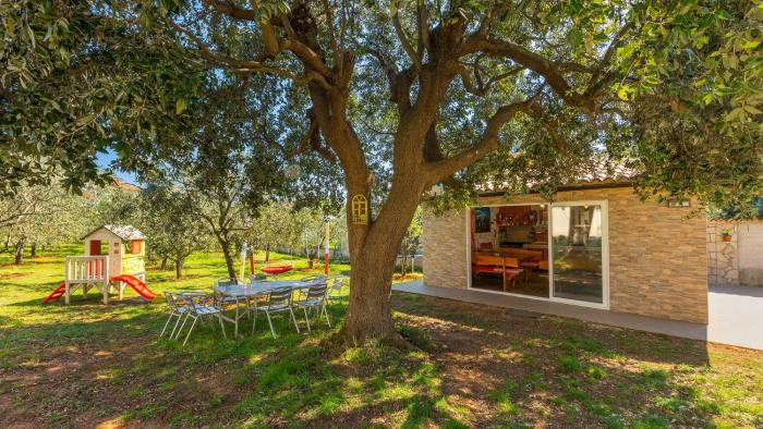 Beautiful Villa Veronika I in Pula