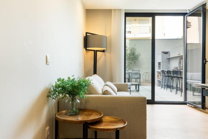 GuestReady – Serene getaway with outdoor lounge