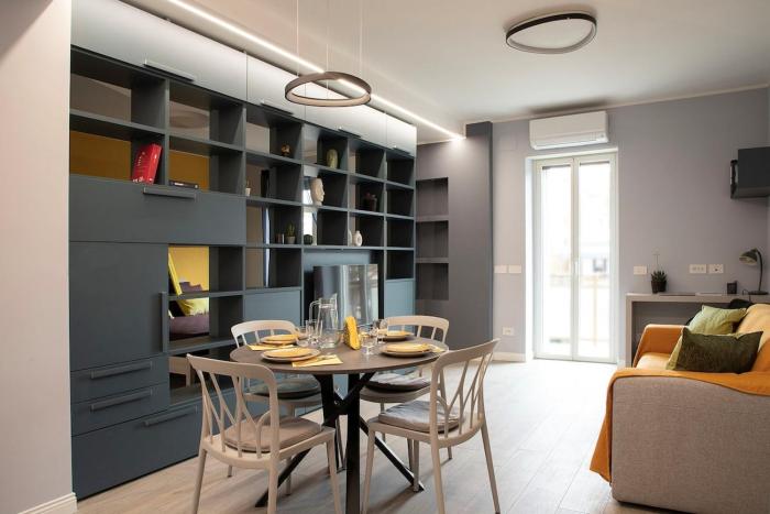 Loft Zeno - metro conca d oro