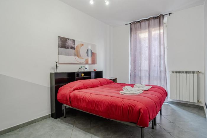 GuestHost - Cozy Stay near Spezia Metro, Turin