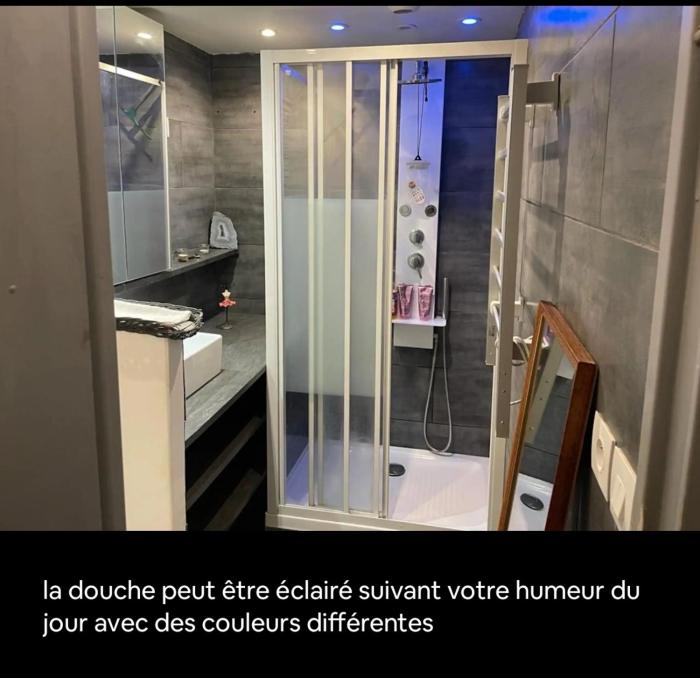 Appartement ZEN et RECONEXION