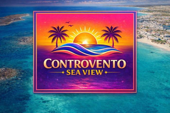 Controvento Sea View