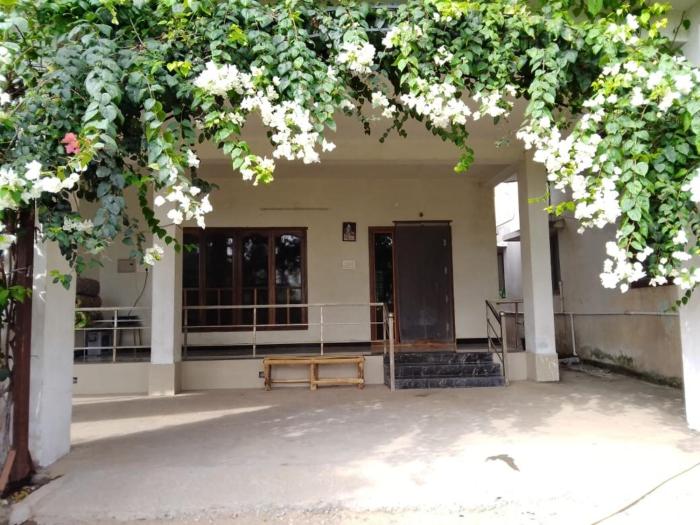 SHIs Triveni Spacious 2BHK Villa in Pappampatti