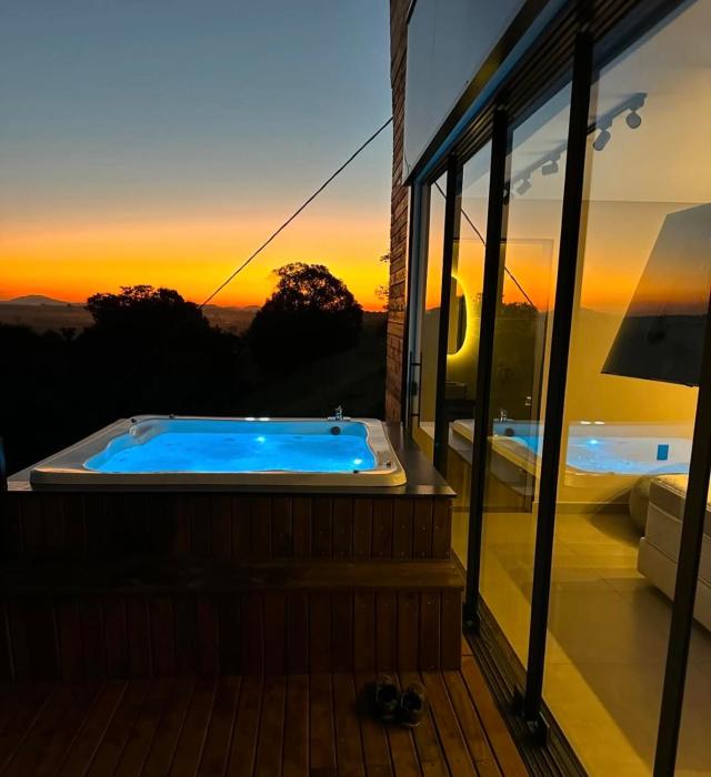 Cabana house Alfenas