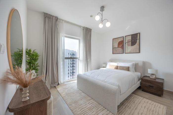 Bloomfields 1BR in Waters Edge B8 - Yas Island