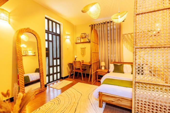 Serene and Amara By Tadre Houses