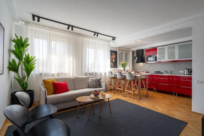 Cismigiu Park Elisabeta Apartment-Ultra Central