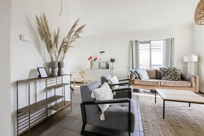 Zilt vakantiehuisje - Rekerlanden 283