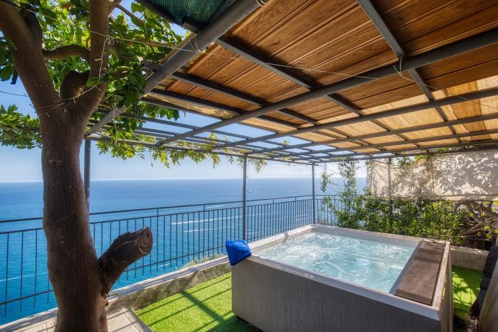 Casa Fortuna Amalfi Coast Furore