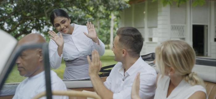 Maya Tangalle luxury Wellness Manor