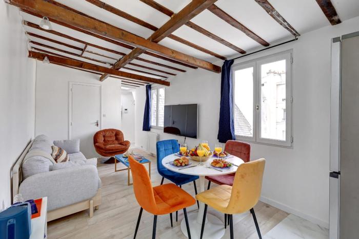 BnBNova - 1BR - Montorgueil & Le Marais