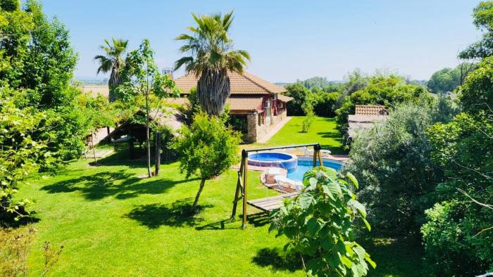 Finca La Ermita de Salinas-Rural House-Talavera-TO