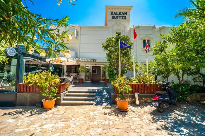 Kalkan Suites & Coffee House