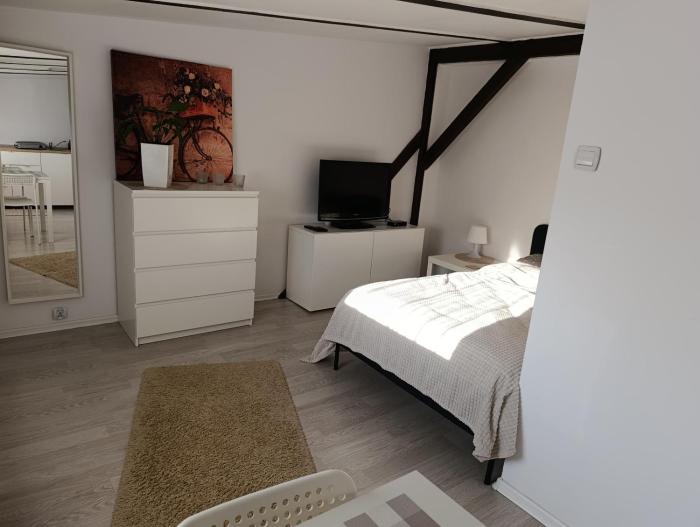 Apartament Mariacka
