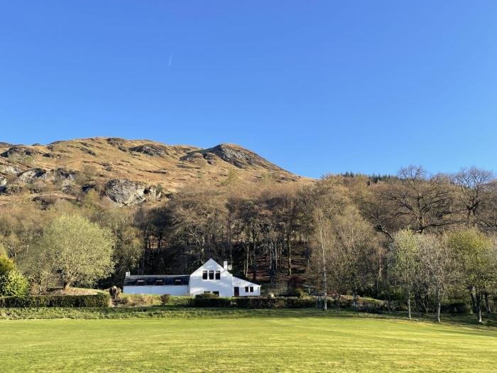 Craigruie Farmhouse