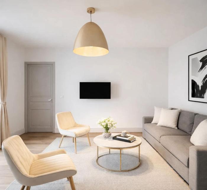 Arc de Triomphe - Premium family apartment for 5