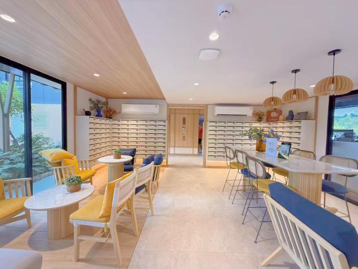 Vay Pothisan Pattaya Downtown Cozy Condo