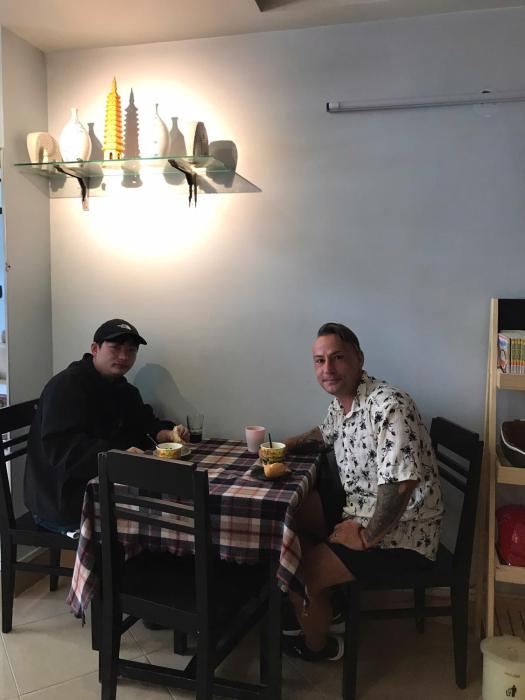 Yên hostel