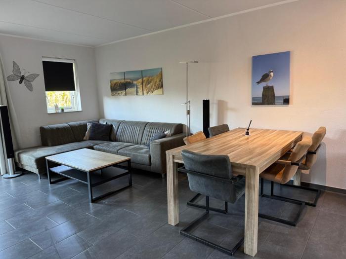 Villa Zen aan zee met barrelsauna en infraroodsauna