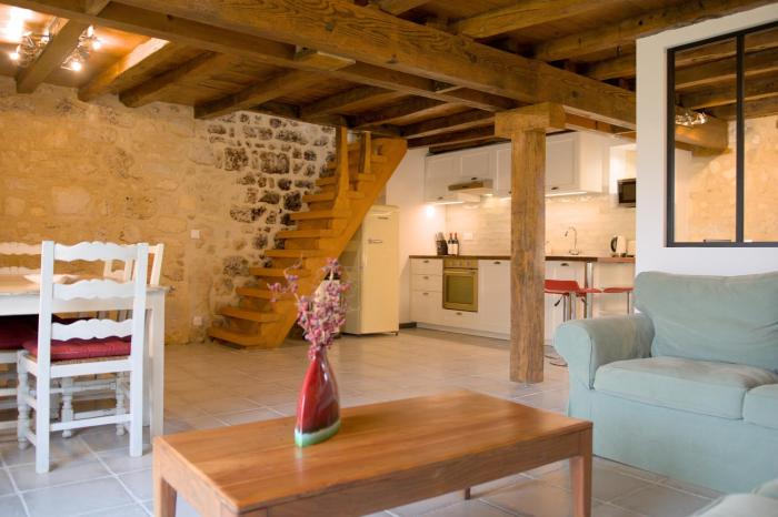 La Ferme - Château Le Noble