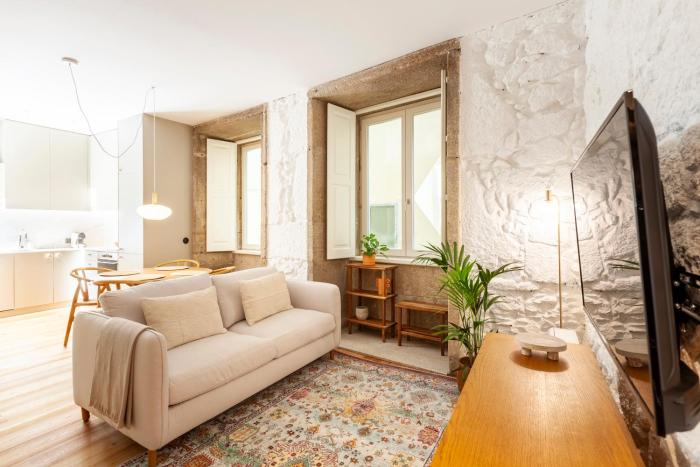 Perfect retreat in the center of Porto