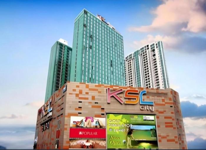 KSL D Esplanade Cozy Studio Near KSL Mall