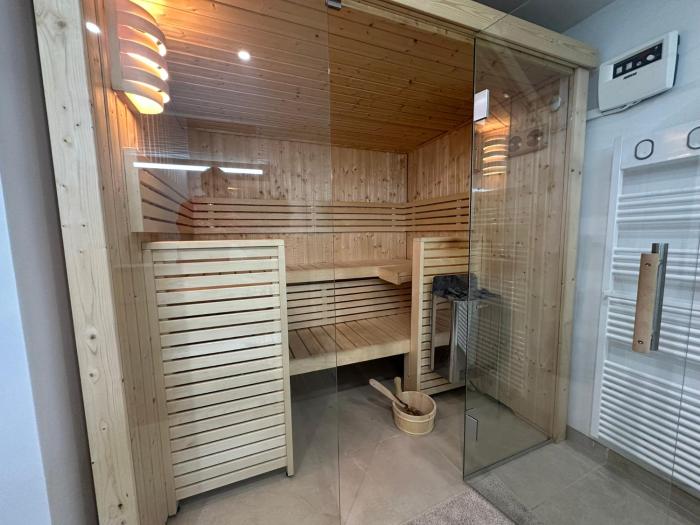 Chambre-Studio et SAUNA indépendants