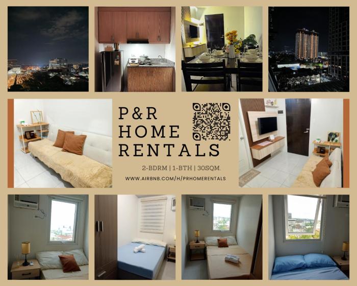 P&R Home Rentals -Urban Deca Homes Banilad