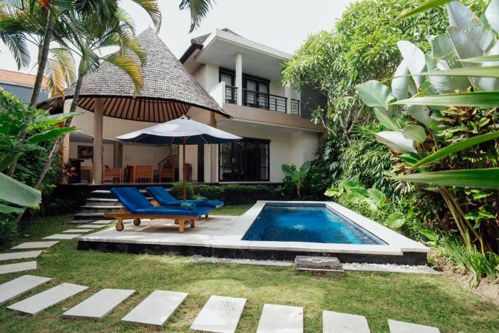 The Bidadari Villas and Spa Umalas - Seminyak
