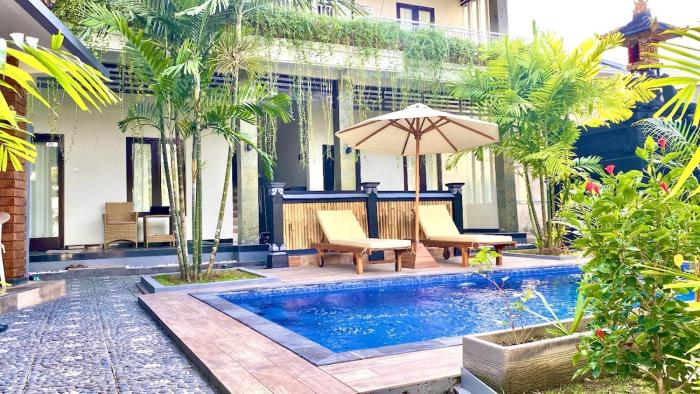 Villa in Tumbakbayuh, Bali