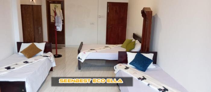Seenbest Eco Ella
