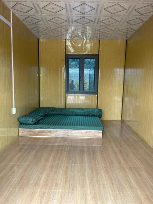 Happy Farm Bắc Hà - Thu Mán Đỏ Homestay