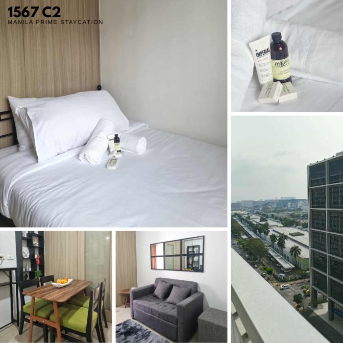 Manilaprime staycation