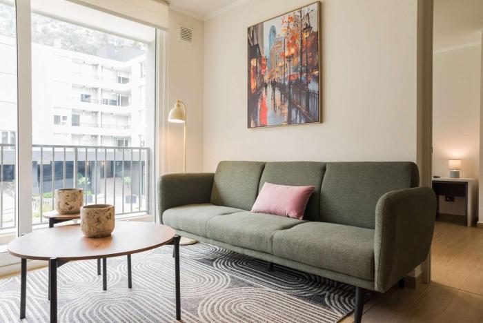 Modern Flat Heart of Providencia Lifestyle