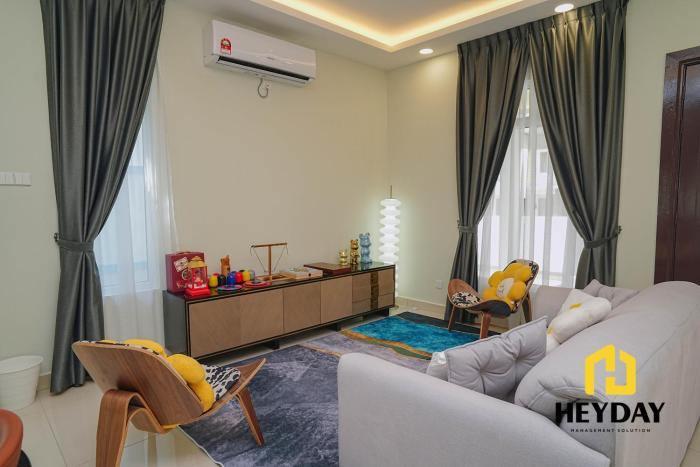 Dato Onn Homestay Johor Bahru