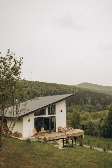 Гірські будиночки