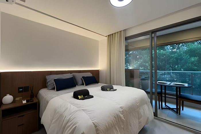 #AP3003 | 01 Suítes | Studio Allianz Parque