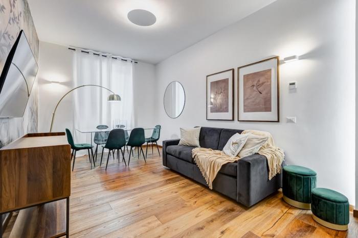 BDC - Dragonfly 3BDR 2BATH at Testaccio