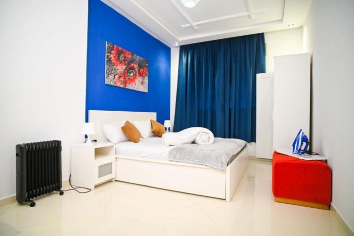 New well-equipped apartment for family