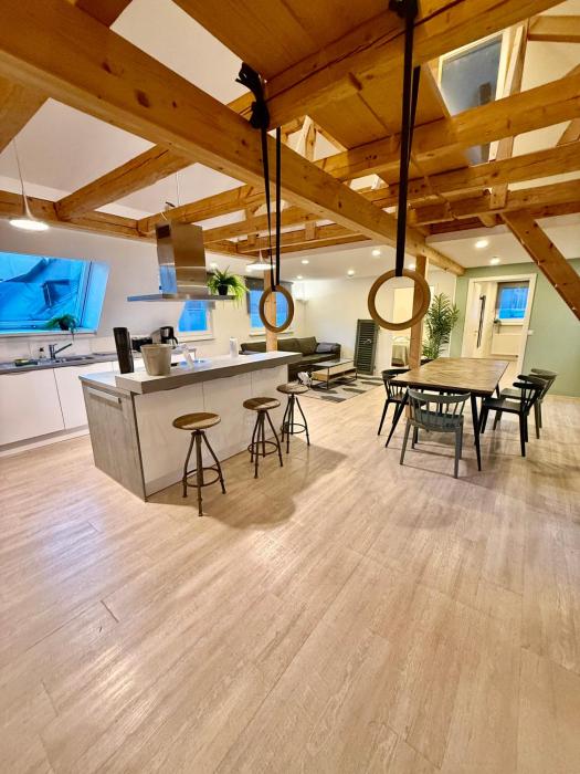 Sali Homes- Penthouse