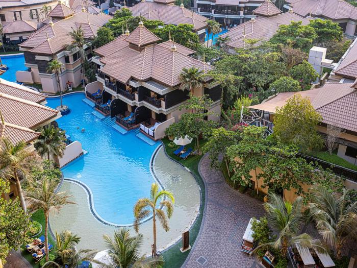 Livin Holidays - 1 BR - Anantara Lagoon Stay