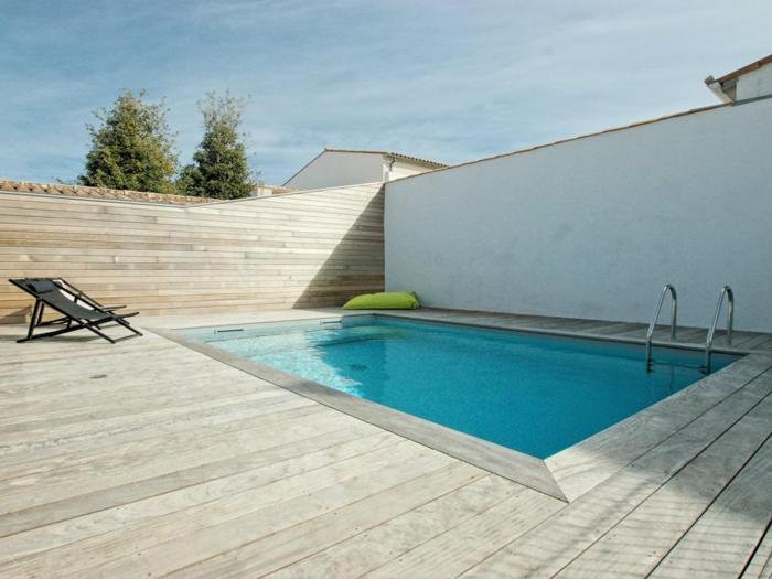 Villa à St-Martin-de-Ré avec piscine chauffée pour 6 pers., 3 chambres - FR-1-835-24