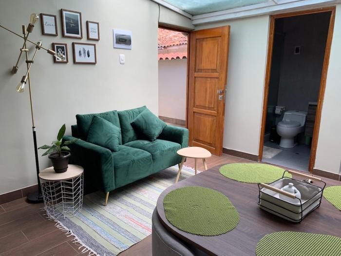 Full Mini Apartment for 2