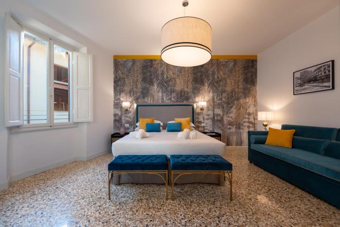 Panicale, brand new designed apt in a top location