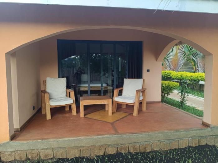 Résidence Swiss Bungalow Palmier