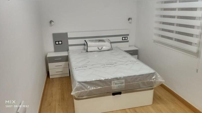 Comfortable apartment 3 minutes from the sea